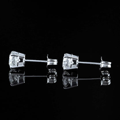 Uudet timanttikorvakorut 1,00ct (SKU 1029)