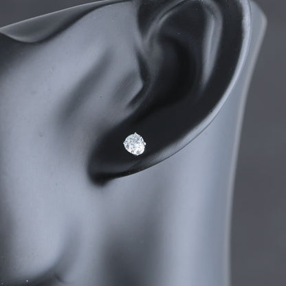 Uudet timanttikorvakorut 1,00ct (SKU 1029)