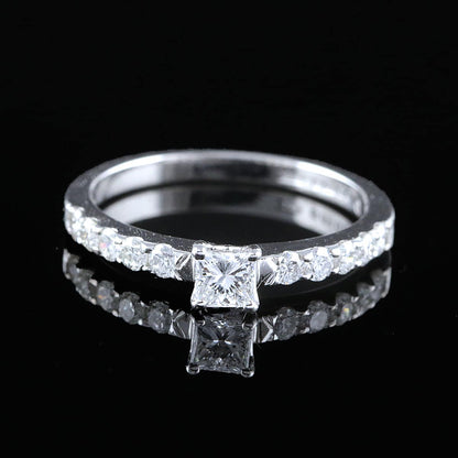 Timanttisormus 0,60 ct (SKU 1031)