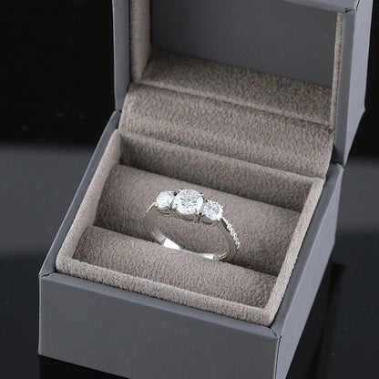 Timanttisormus 1,27 ct (SKU 768)