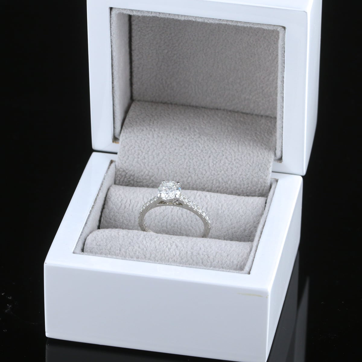 Timanttisormus 1,32 ct (SKU 1039)