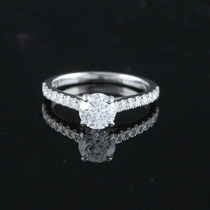 Timanttisormus 1,32 ct (SKU 1039)