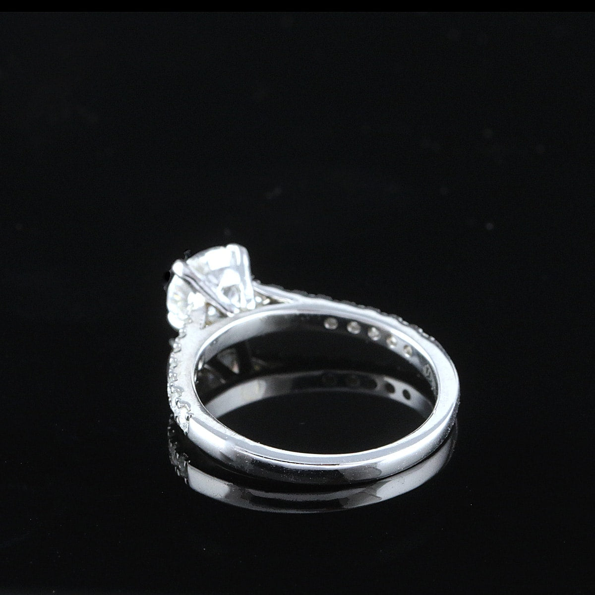 Timanttisormus 1,32 ct (SKU 1039)