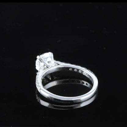 Timanttisormus 1,32 ct (SKU 1039)