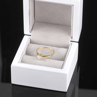 Timanttisormus 0,50 ct (SKU 1041)