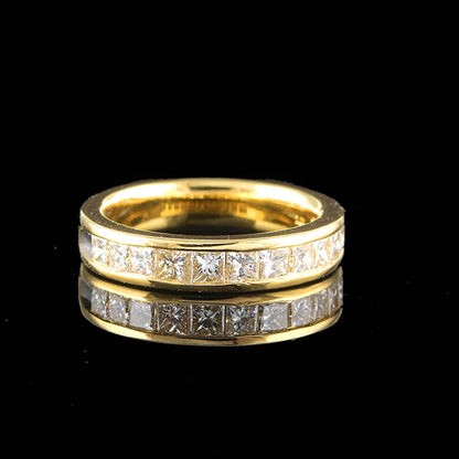Timanttisormus 1,00 ct (SKU 1045)