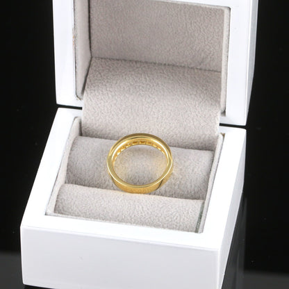 Timanttisormus 1,00 ct (SKU 1045)