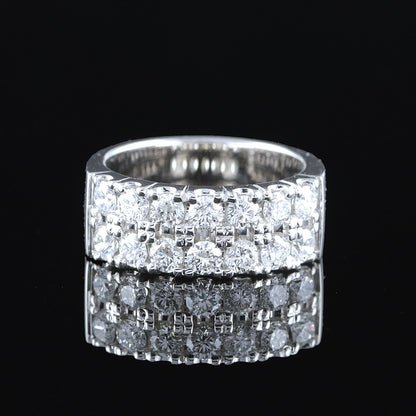 Timanttisormus 1,00 ct (SKU 1046)