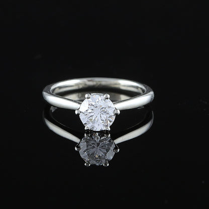 Uusi laboratoriotimanttisormus 1,00 ct (SKU 1050)