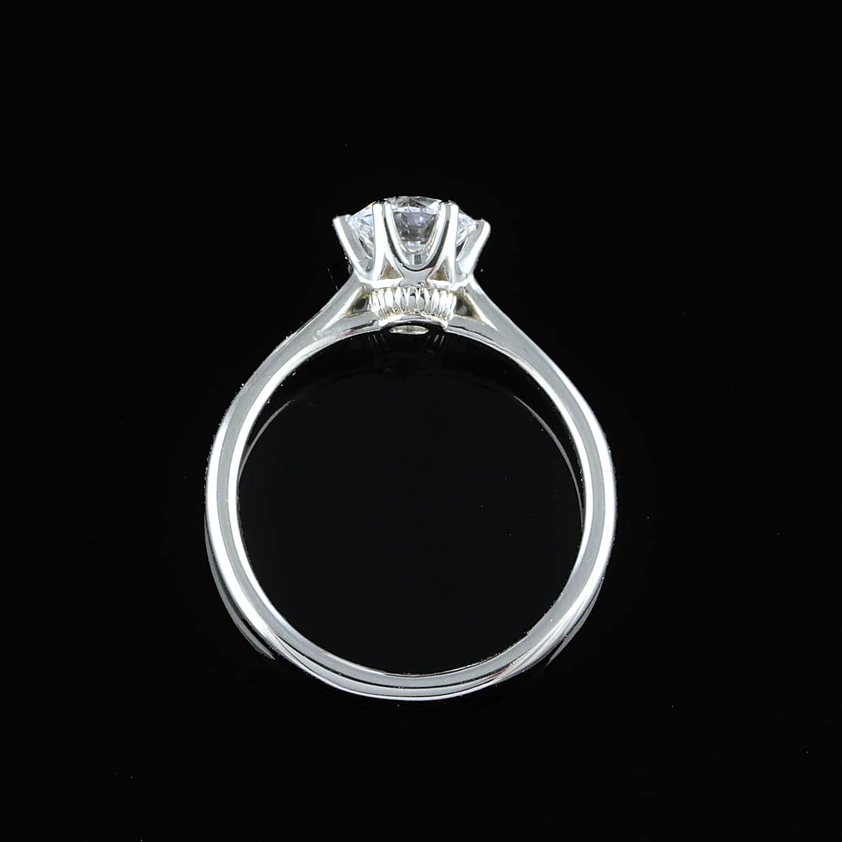 Uusi laboratoriotimanttisormus 1,00 ct (SKU 1050)
