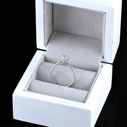 Uusi laboratoriotimanttisormus 1,00 ct (SKU 1050)