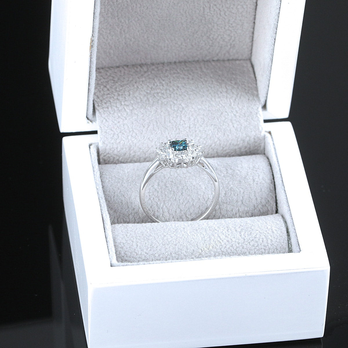 Timanttisormus 1,00 ct (SKU 1057)