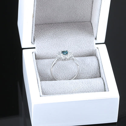 Timanttisormus 1,00 ct (SKU 1057)