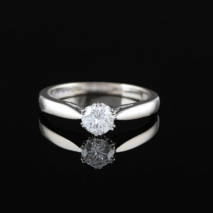 Timanttisormus 0,33 ct (SKU 1061)