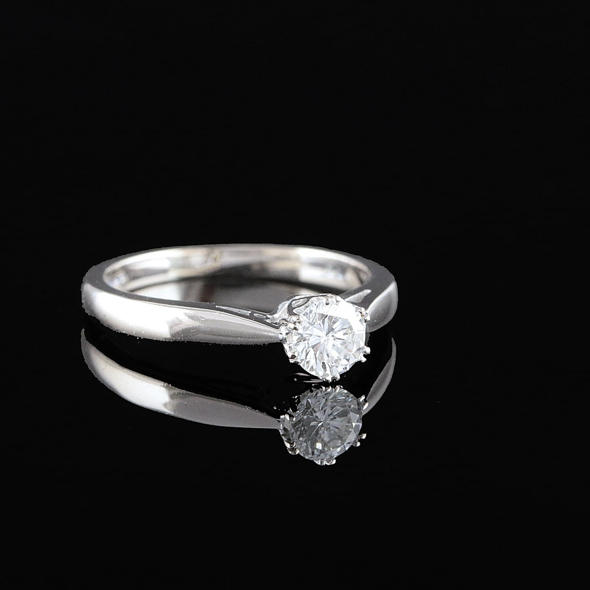 Timanttisormus 0,33 ct (SKU 1061)