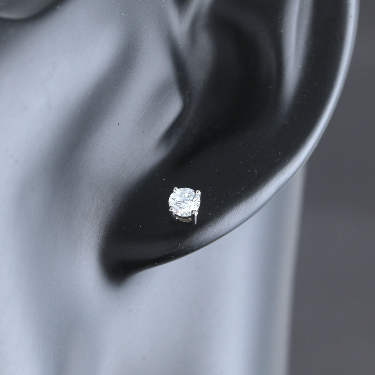 Timanttikorvakorut 0,75 ct (SKU 1064)
