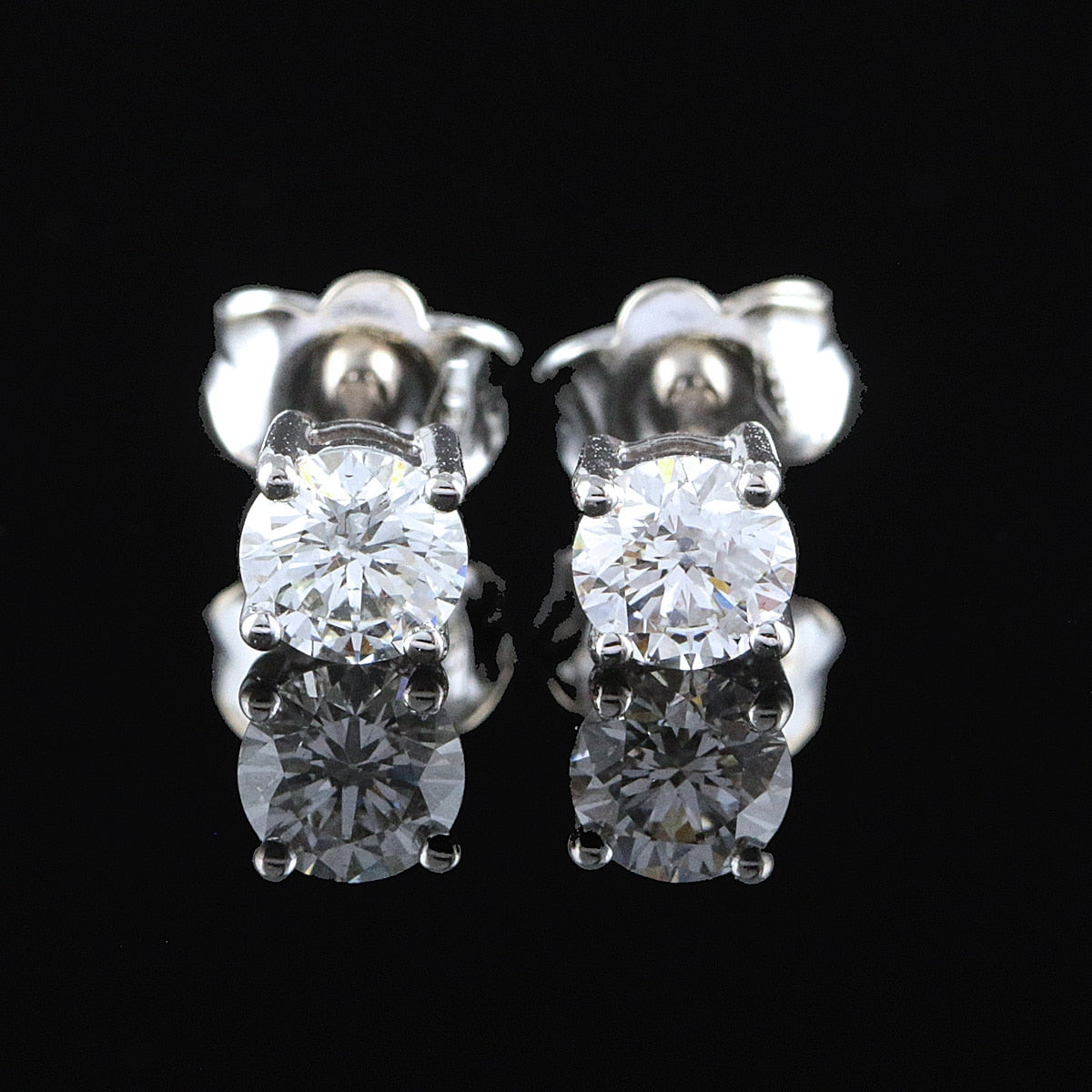 Timanttikorvakorut 0,75 ct (SKU 1064)