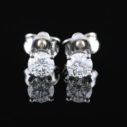 Timanttikorvakorut 0,75 ct (SKU 1064)