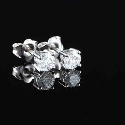 Timanttikorvakorut 0,75 ct (SKU 1064)
