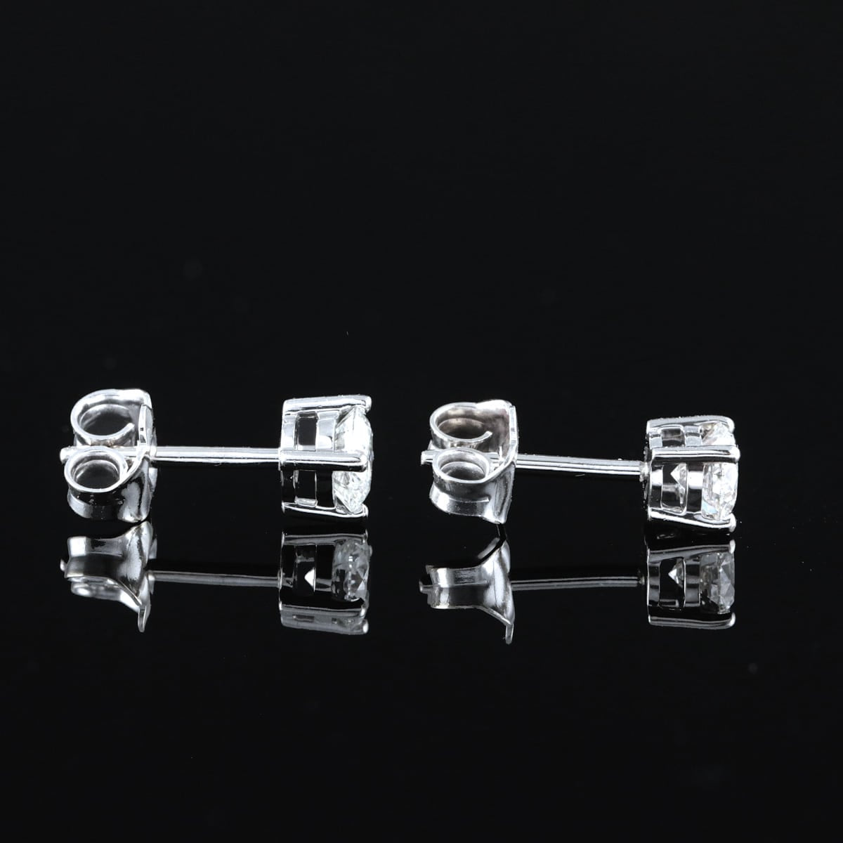 Timanttikorvakorut 0,75 ct (SKU 1064)
