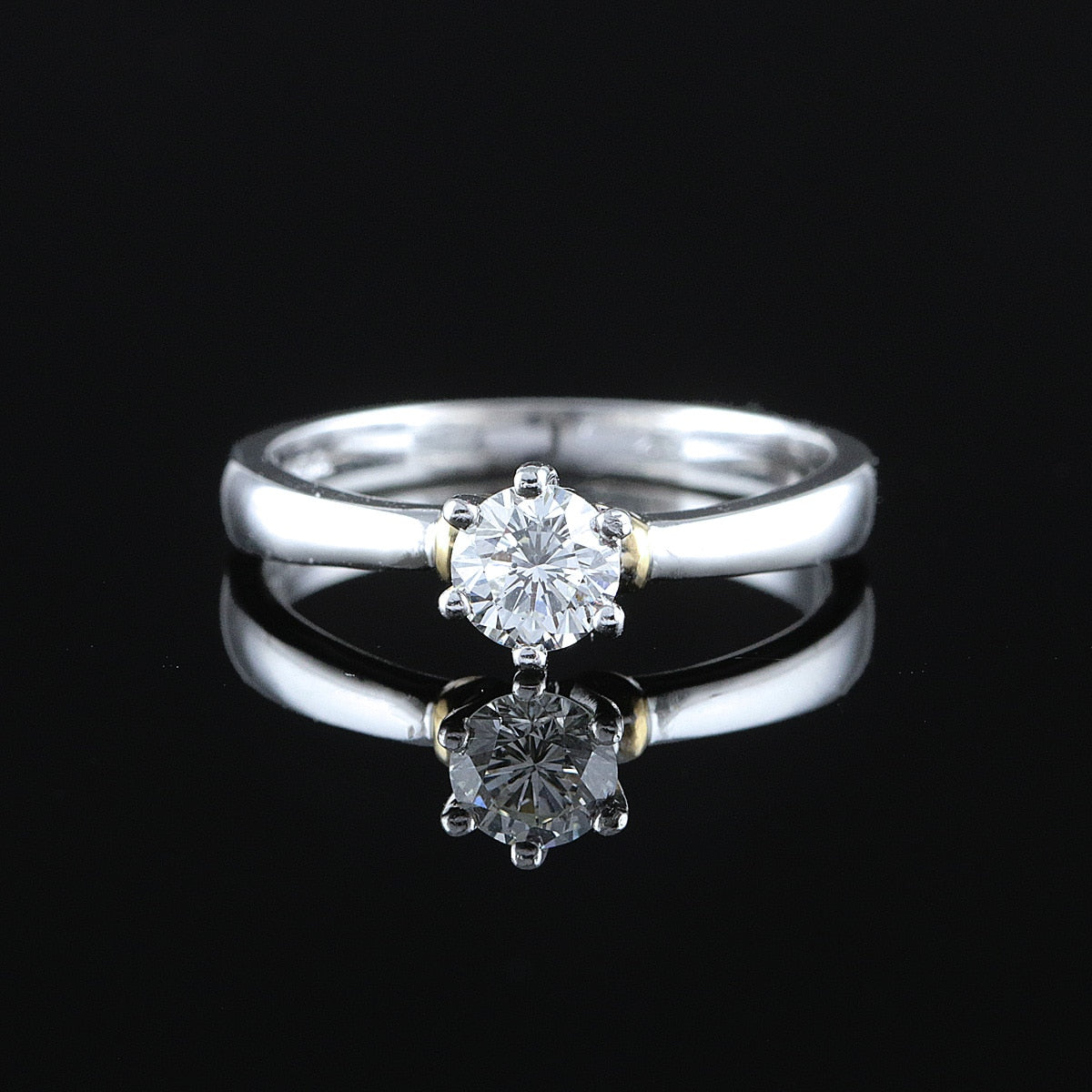 Timanttisormus 0,50 ct (SKU 1065)