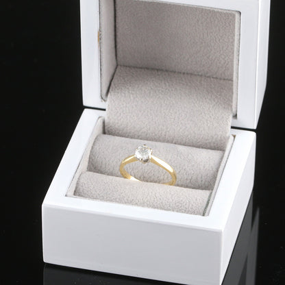 Timanttisormus 0,55 ct (SKU 1075)