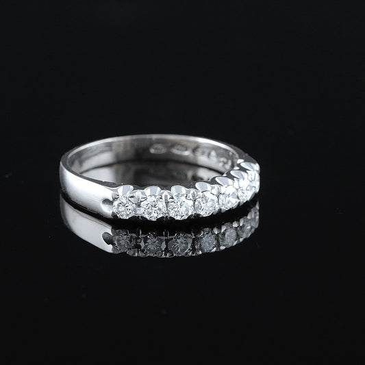 Timanttisormus 0,50 ct (SKU 1084)