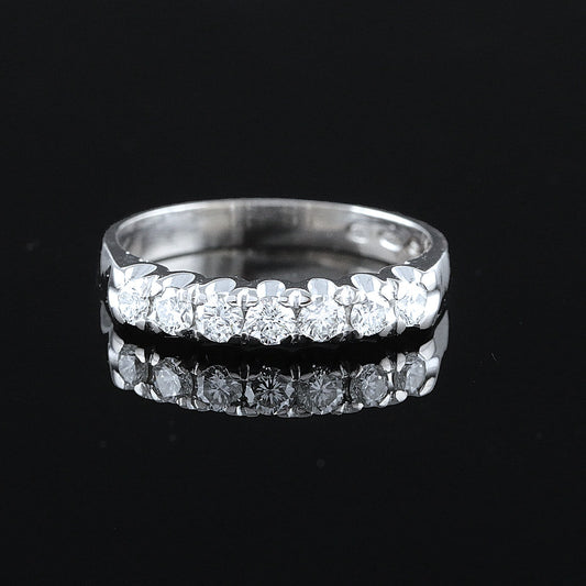 Timanttisormus 0,50 ct (SKU 1084)