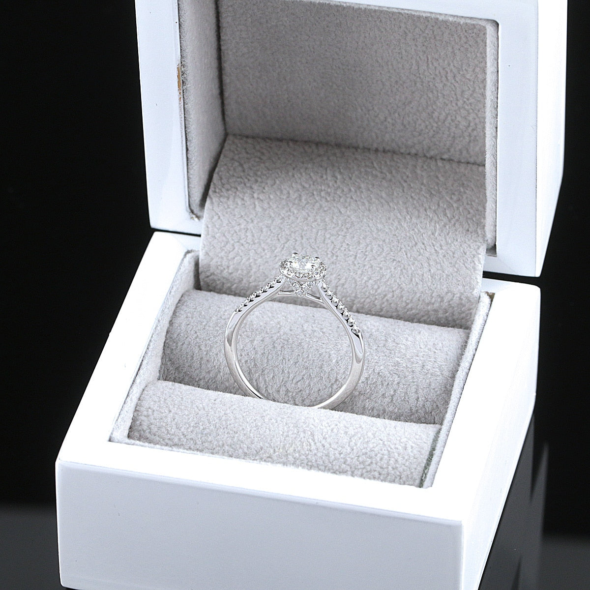 Timanttisormus 0,60ct (SKU 1078)