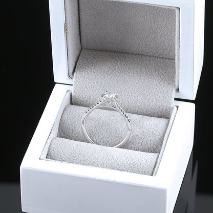 Timanttisormus 0,60ct (SKU 1078)