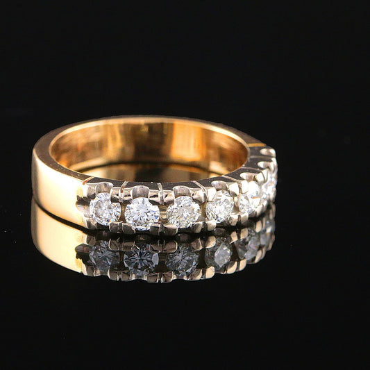 Timanttisormus 0,42 ct (SKU 1086)