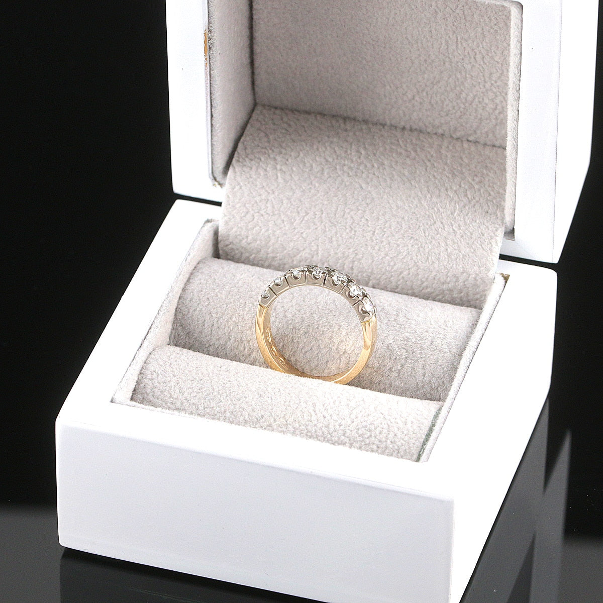 Timanttisormus 0,42 ct (SKU 1086)
