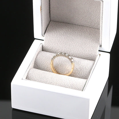 Timanttisormus 0,42 ct (SKU 1086)