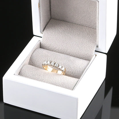 Timanttisormus 0,42 ct (SKU 1086)