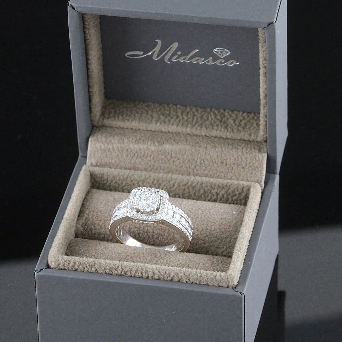 Kultajousi Story of Love n.0,70ct (SKU 1119)