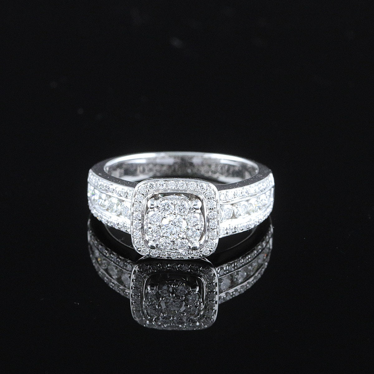 Kultajousi Story of Love n.0,70ct (SKU 1119)