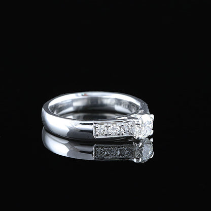Kultasepät andreasen timanttisormus 0,50ct (SKU 1127)