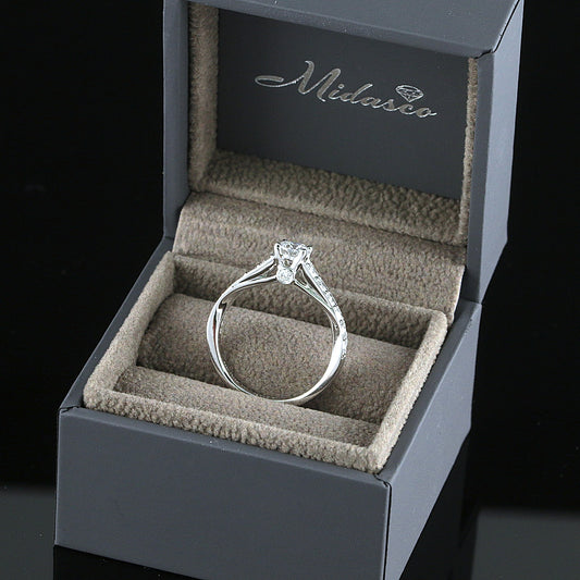 Timanttisormus 1,00 ct (SKU 1136)