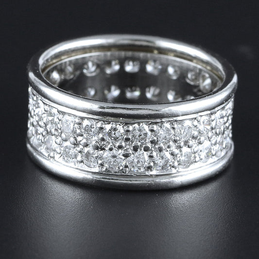 Timanttisormus 2,00 ct (SKU 650)