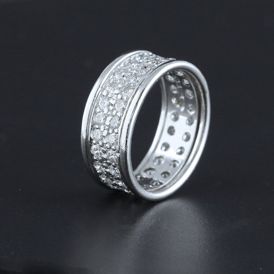 Timanttisormus 2,00 ct (SKU 650)