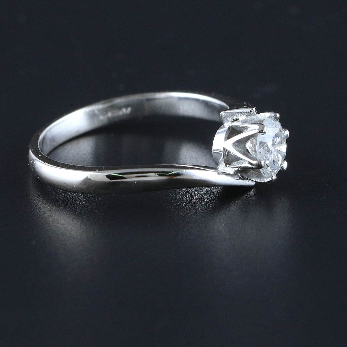 Timanttisormus 0,45ct (SKU 707)