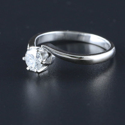 Timanttisormus 0,45ct (SKU 707)