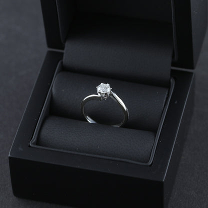 Timanttisormus 0,45ct (SKU 707)