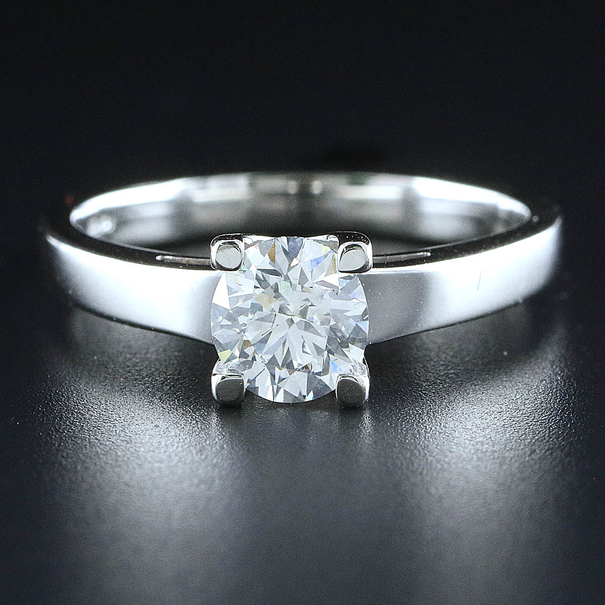 Timanttisormus 0,75ct (SKU 716)