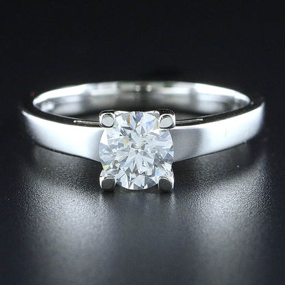 Timanttisormus 0,75ct (SKU 716)