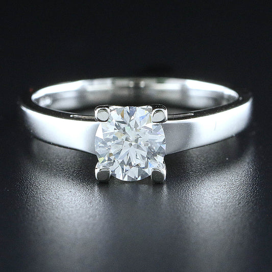 Timanttisormus 0,75ct (SKU 716)