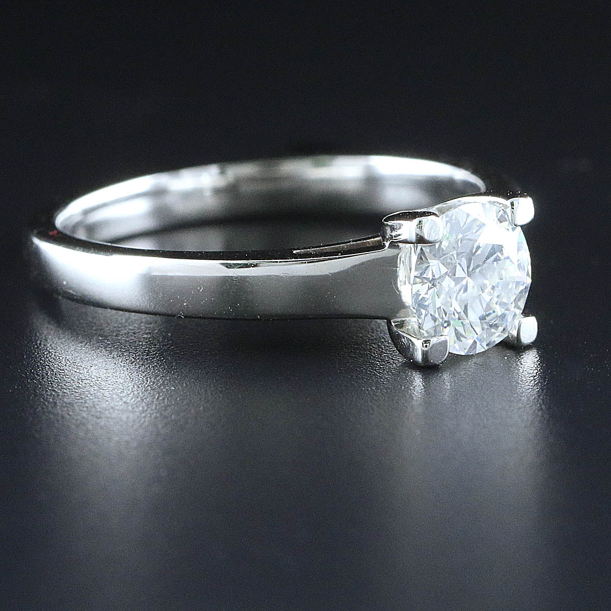 Timanttisormus 0,75ct (SKU 716)