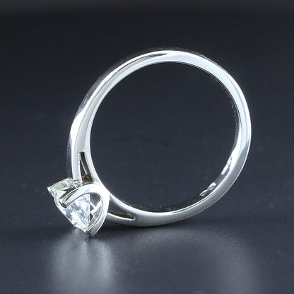 Timanttisormus 0,75ct (SKU 716)