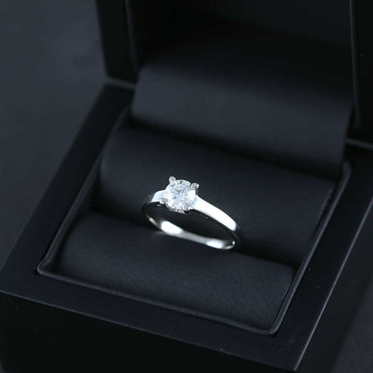 Timanttisormus 0,75ct (SKU 716)