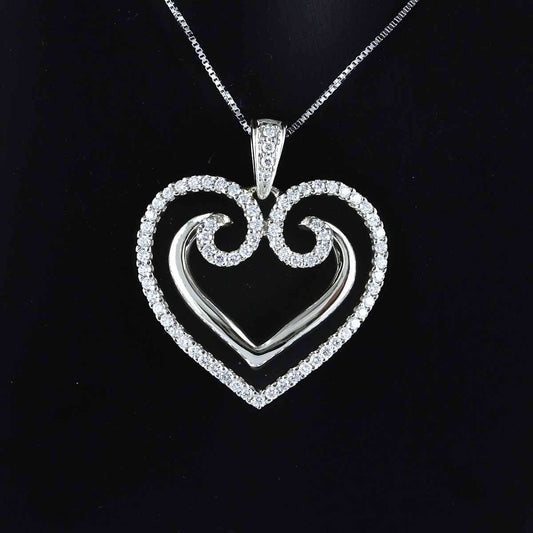 Timanttikaulakoru 0,50 ct (SKU 721)